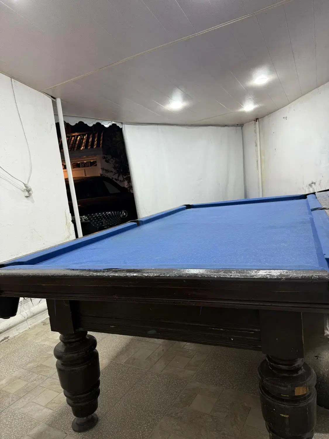 میز بیلیارد|ورزشهای توپی|آستانه اشرفیه, |دیوار