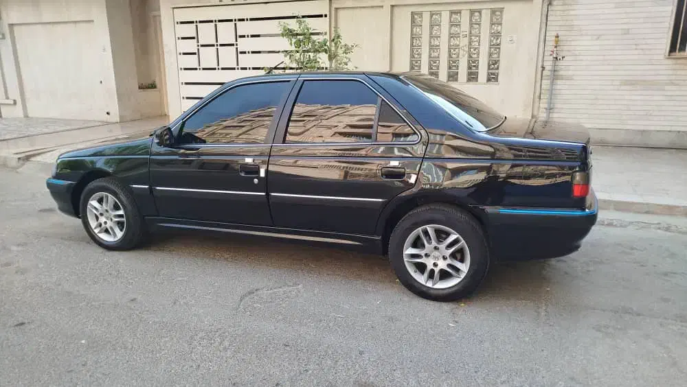 پارس سفارشی فول elx1402|خودرو سواری و وانت|بندرعباس, |دیوار