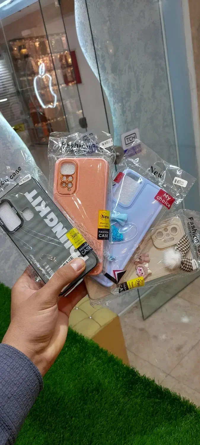 کاور گوشی ۷۰ تومان|لوازم جانبی موبایل و تبلت|خرمآباد, |دیوار