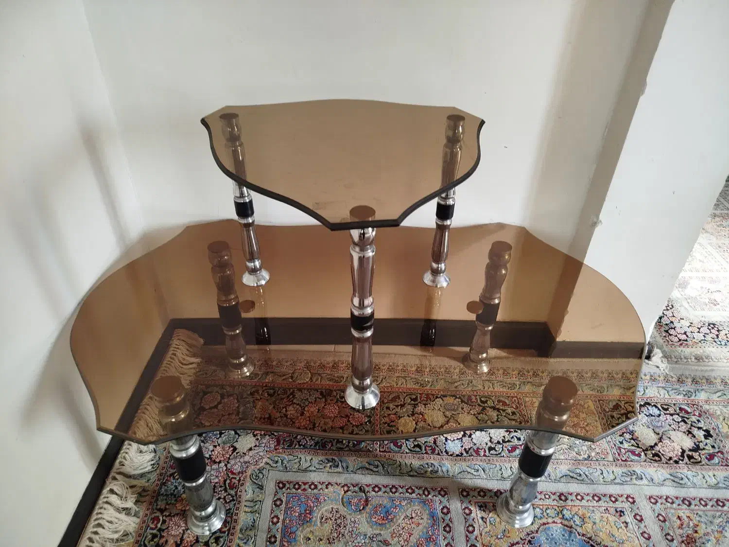 میز عسلی|مبلمان خانگی و میز عسلی|سبزوار, فیاض|دیوار