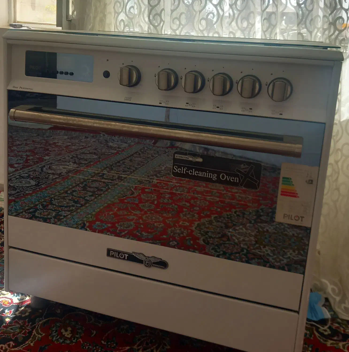 گاز فر|اجاق گاز و لوازم برقی پخت‌وپز|آبیک, |دیوار