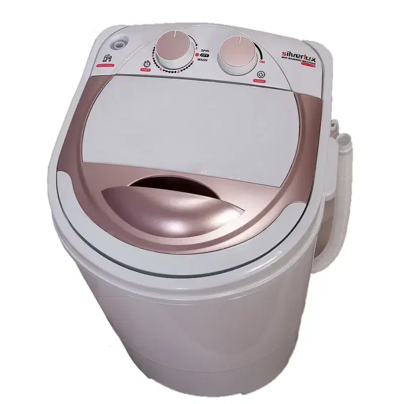 مینی واش لمسی کنترل دار و ولومی (منصف کالا)|ماشین لباسشویی و خشککن لباس|گرگان, |دیوار