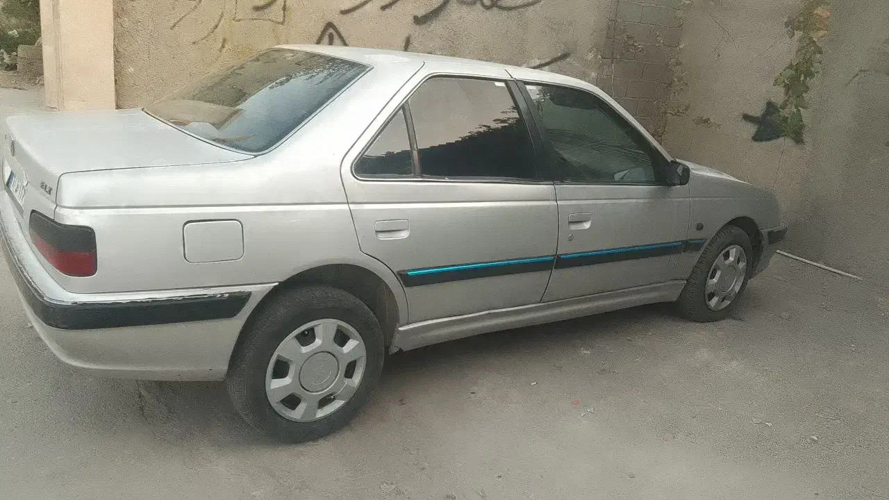 پار س86 شاسی پلمپ|خودرو سواری و وانت|گالیکش, |دیوار