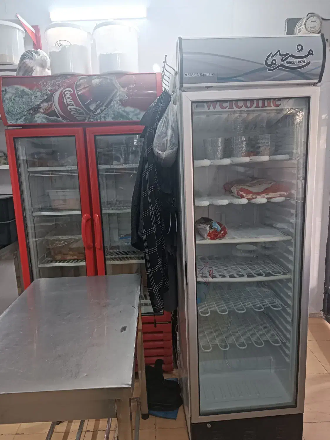 واگذاری کامل لاین سوخاری|کافیشاپ و رستوران|مشهد, شهید بهشتی|دیوار