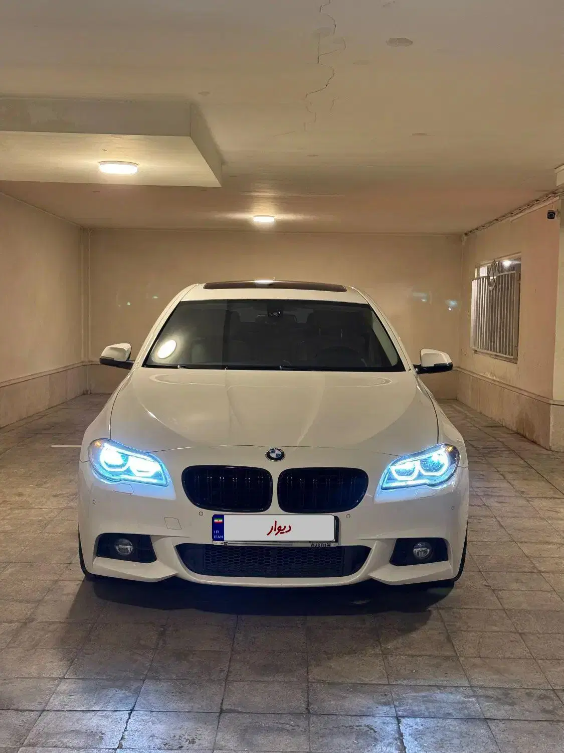 bmw 520i ۲۰۱۴|خودرو سواری و وانت|تهران, الهیه|دیوار