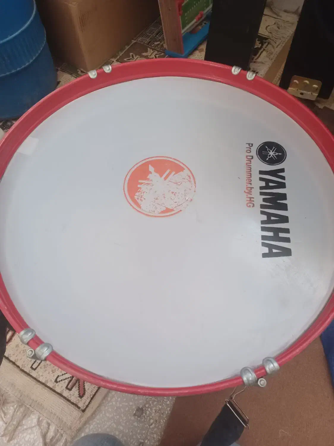 طبل|درام و پرکاشن|سبزوار, چهارراه فرودگاه|دیوار