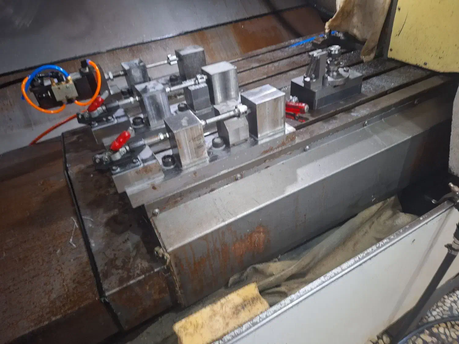 تولیدی با فرز تراش CNC|استخدام صنعتی، فنی، مهندسی|بابل, |دیوار