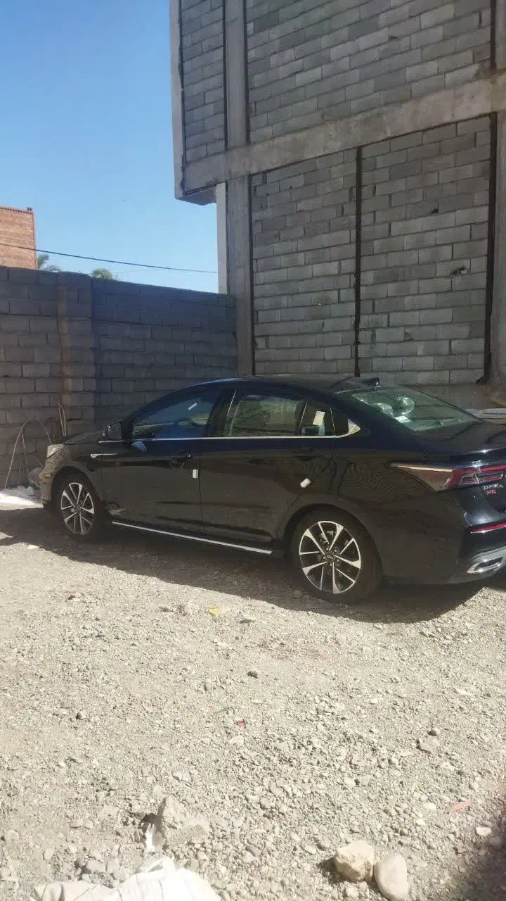 فونیکس اریزو  6 پرو مدل ۱۴۰۴|خودرو سواری و وانت|بم, |دیوار