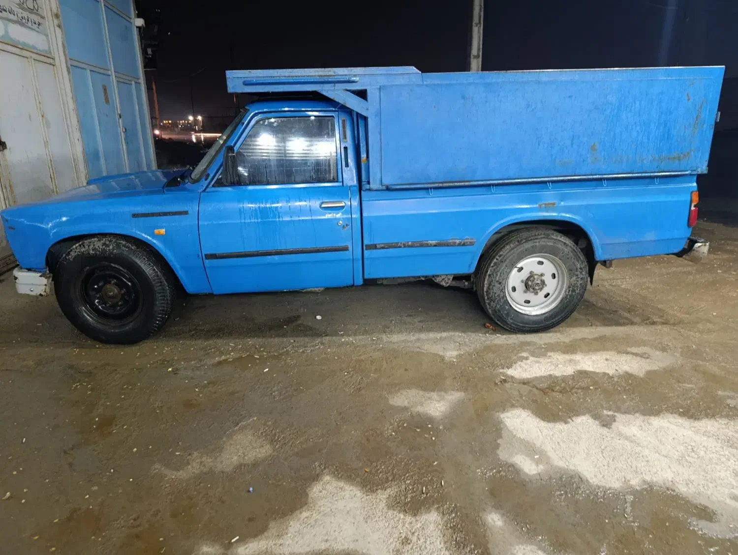 نیسان مدل 94بی رنگ|خودرو سواری و وانت|کبودرآهنگ, |دیوار