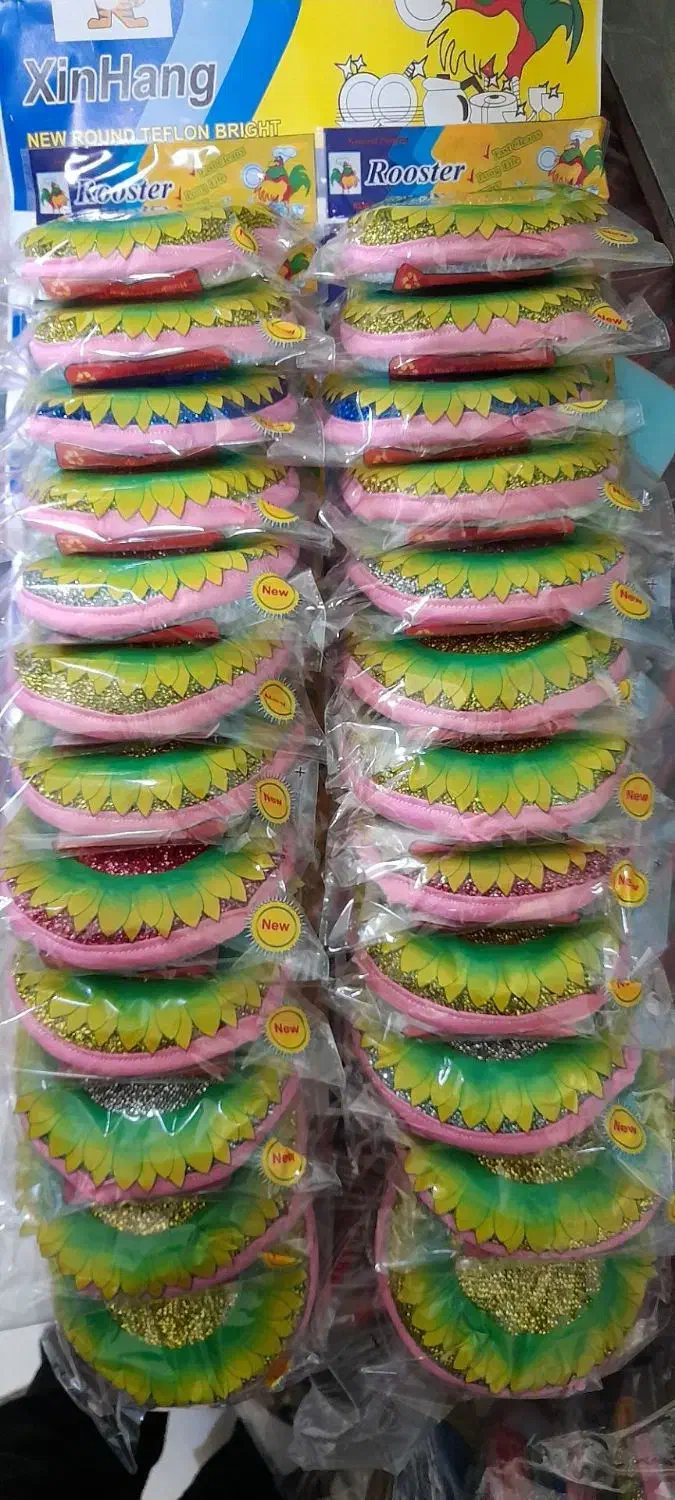 تولید و پخش اسکاچ|لوازم نظافت|رباطکریم, الارد|دیوار