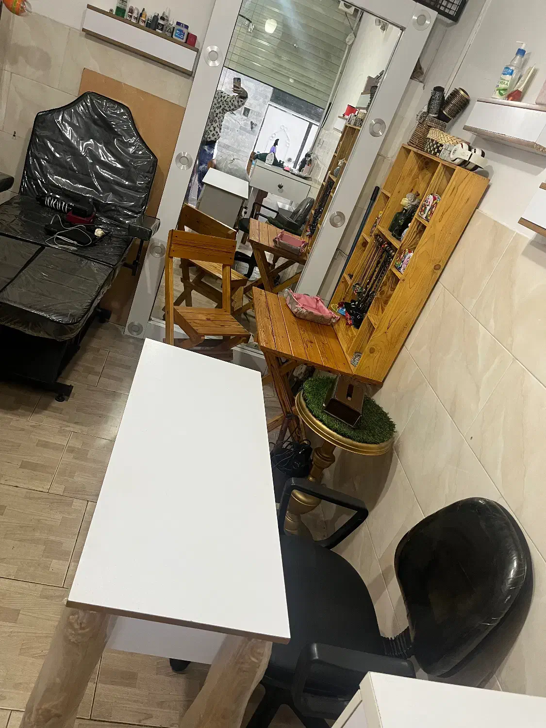 دعوت به همکاری سالن زیبایی|استخدام درمانی، زیبایی، بهداشتی|رشت, کوی فکوری|دیوار