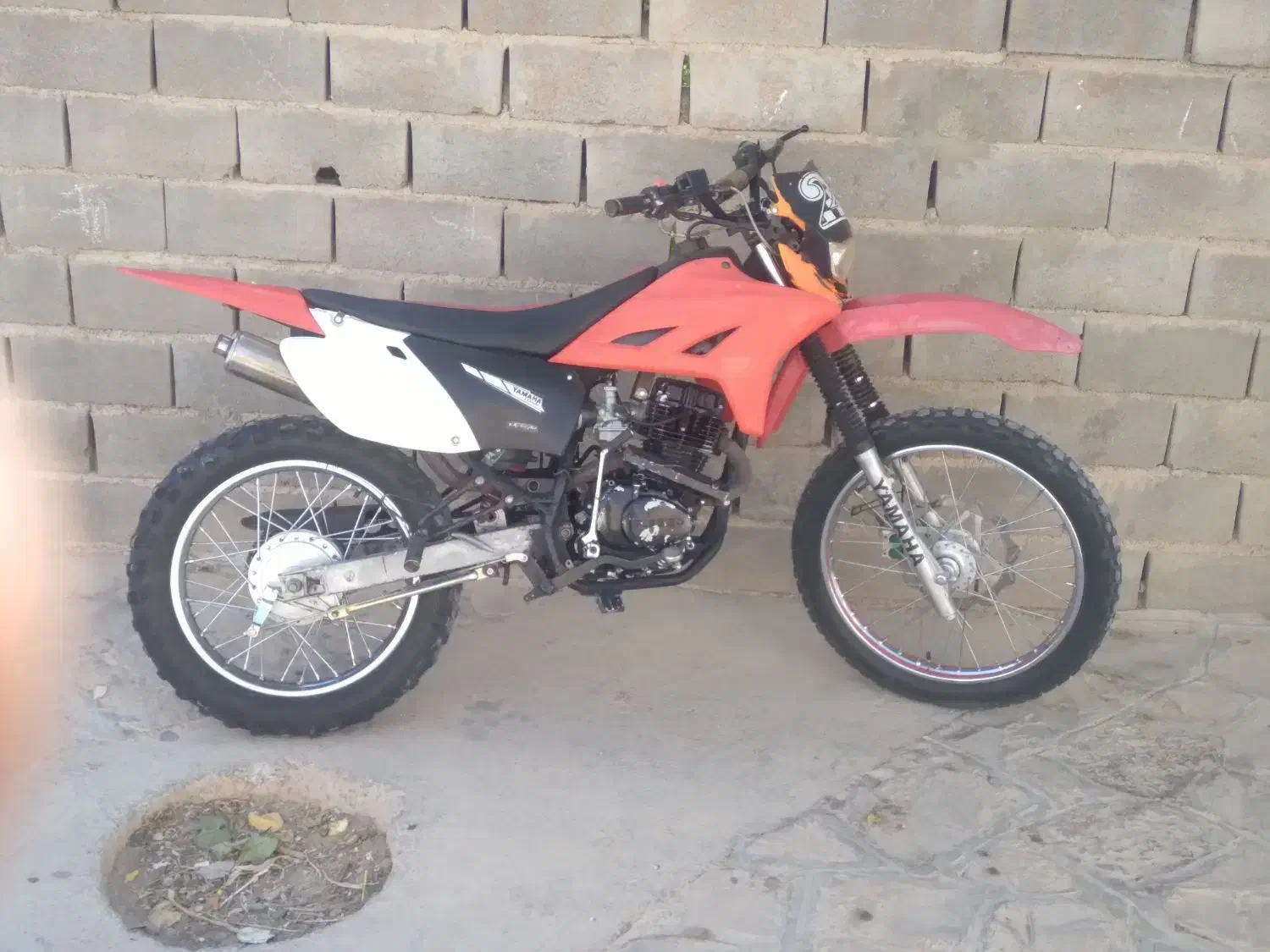 این موتور تریل دلتا ۲۵۰|موتورسیکلت|اسفراین, |دیوار