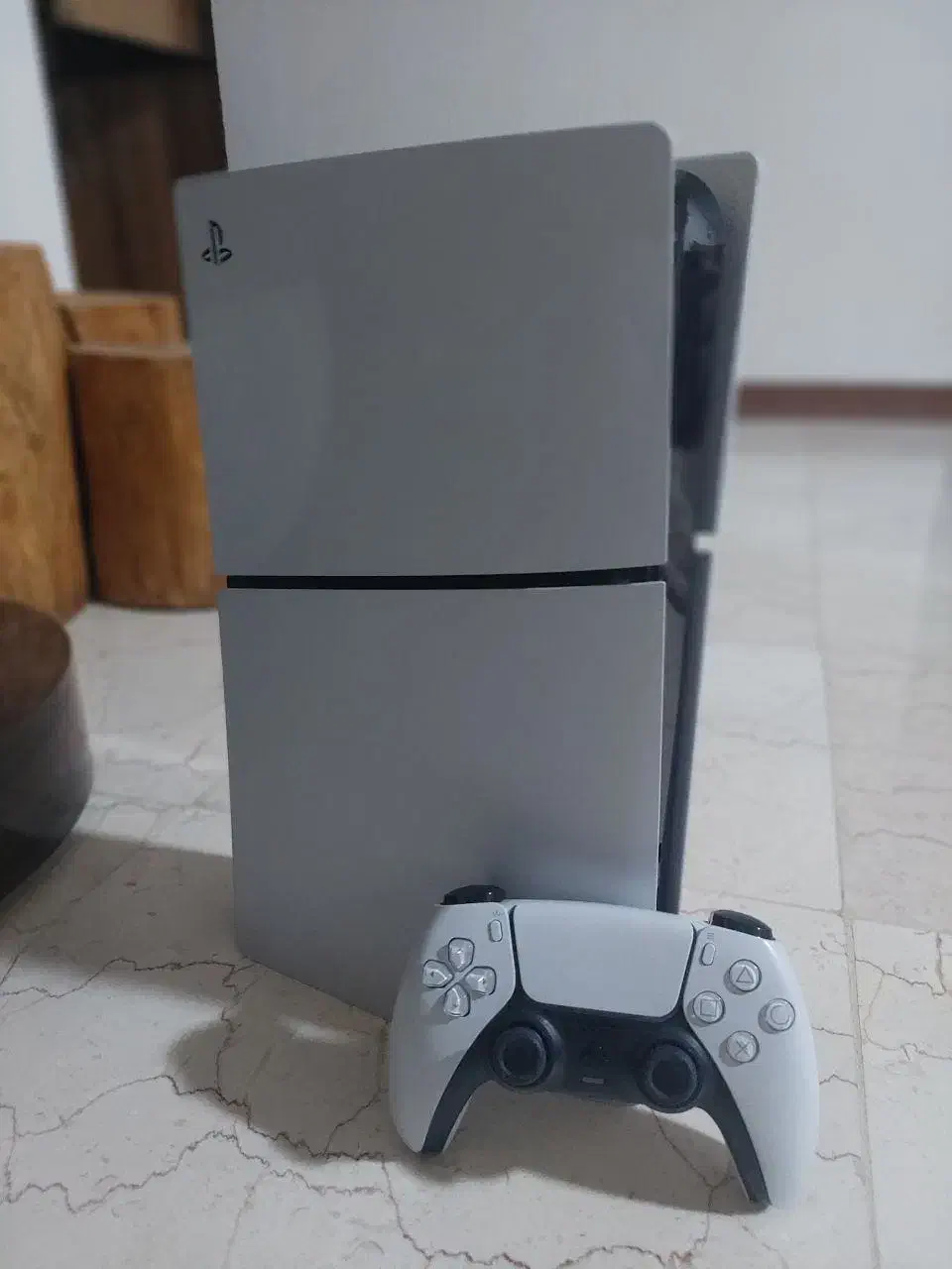 PS5 SLIME تر و تمیز در حد نو|کنسول، بازی ویدئویی و آنلاین|تهران, حکیمیه|دیوار