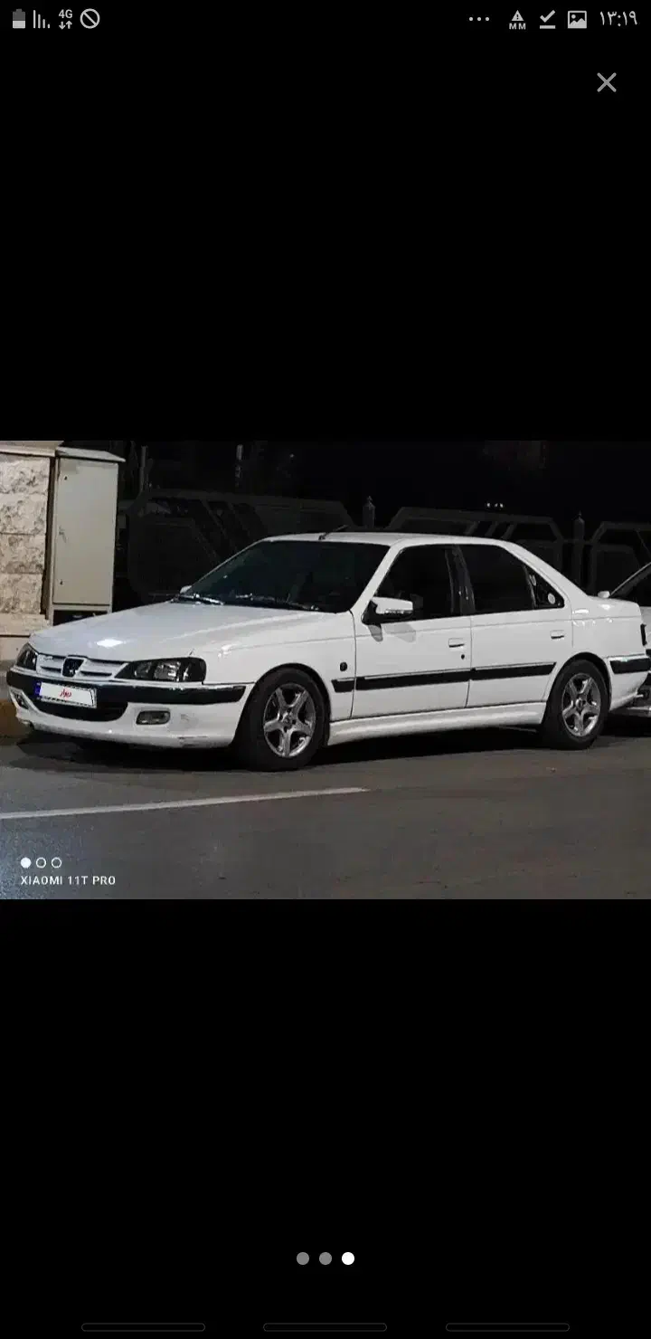 پارس 89|خودرو سواری و وانت|مراغه, |دیوار