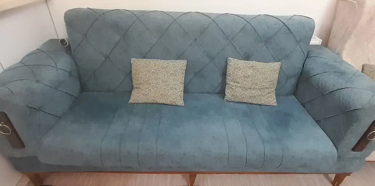 مبل چستر هفت نفره|مبلمان خانگی و میز عسلی|اراک, |دیوار