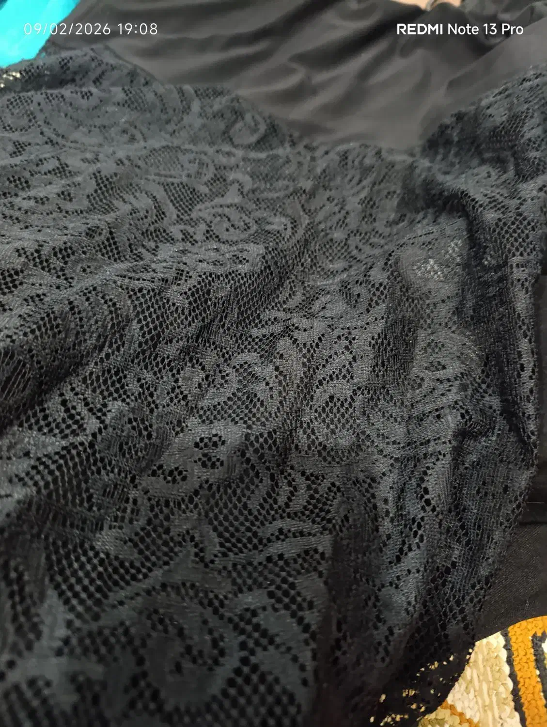 دامن گیپورمشکی|لباس|بندر امام خمینی, |دیوار