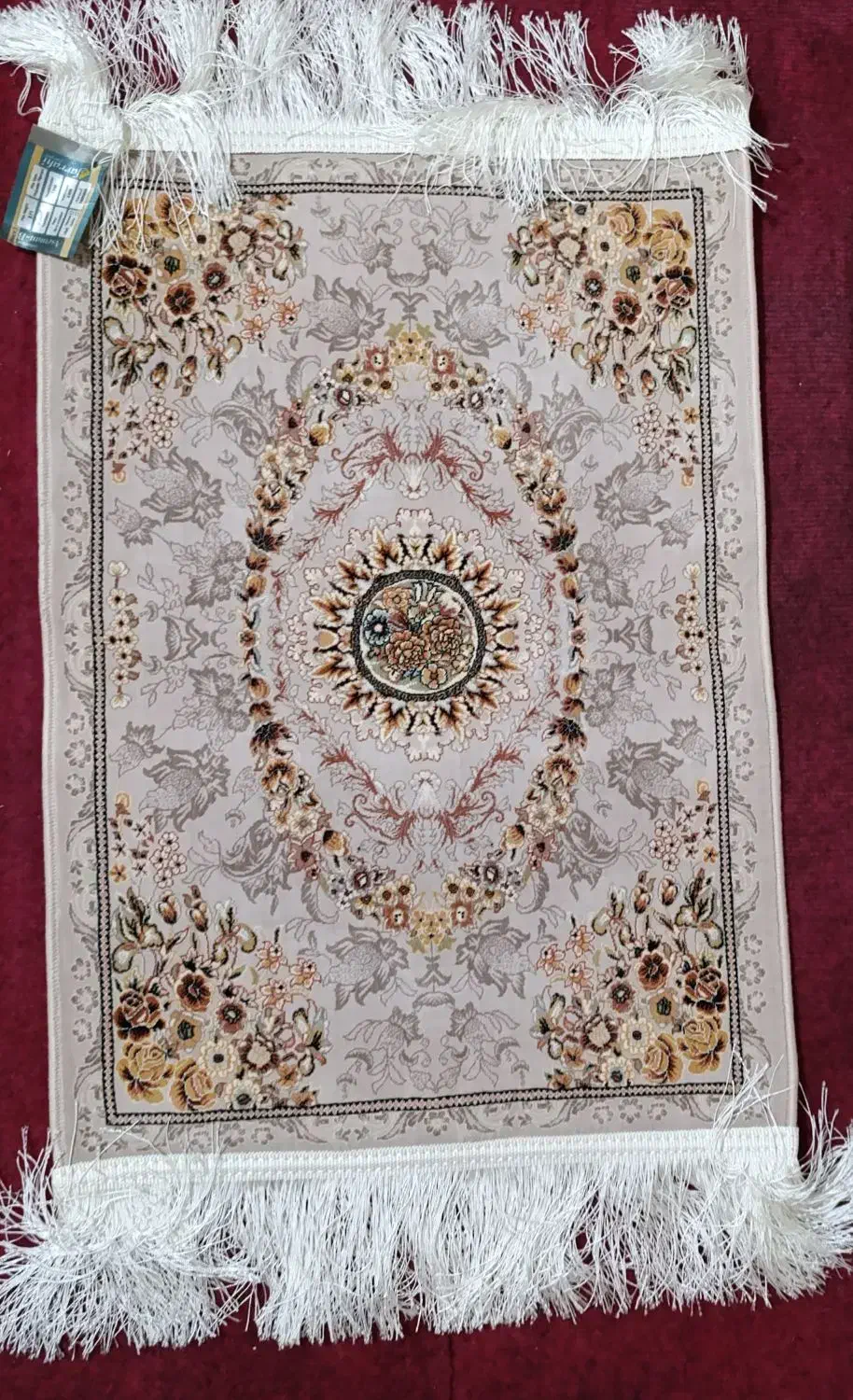 فرش پادری|پادری|کرج, حصارک بالا|دیوار