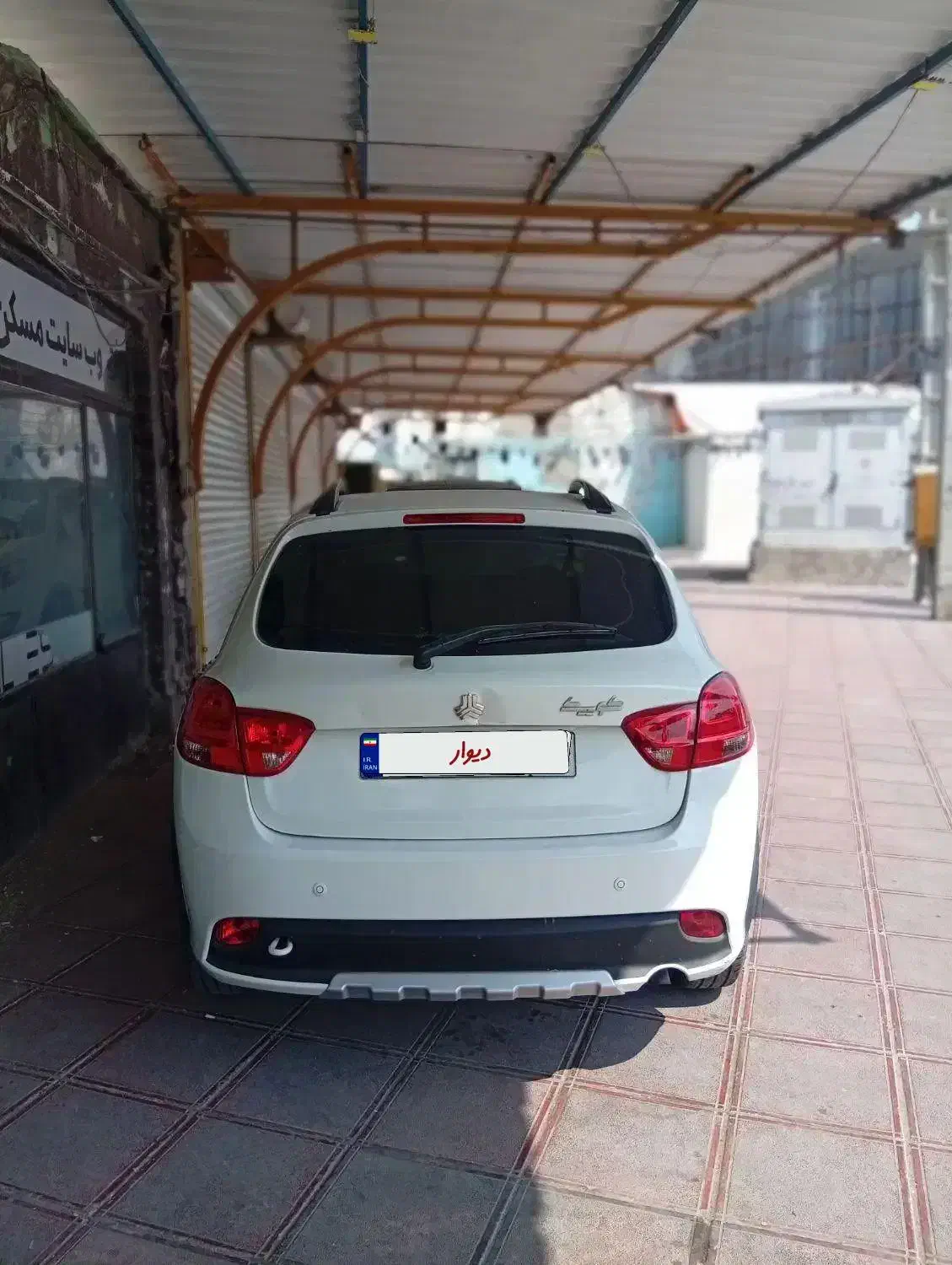 کویک 85 گانه GXR|خودرو سواری و وانت|قشم, |دیوار