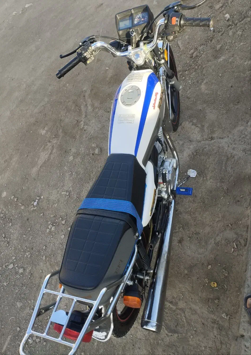 150|موتورسیکلت|بلوک, |دیوار