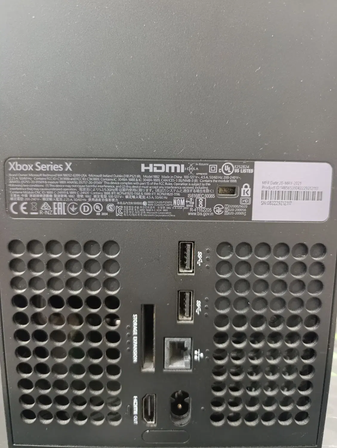 ایکس باکس سری ایکس Xbox Series X|کنسول، بازی ویدئویی و آنلاین|کرج, فاز ۵ مهرشهر|دیوار