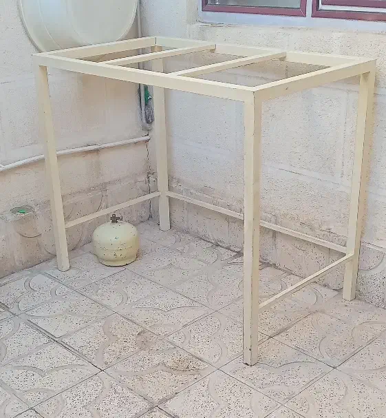 میز آهنی|فروشگاه و مغازه|ترکمانچای, |دیوار