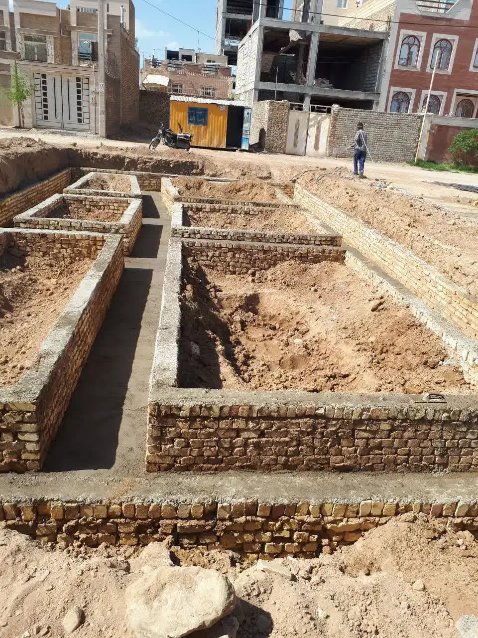 بنا وسیمانکار|خدمات پیشه و مهارت|کاشان, حسن آباد|دیوار