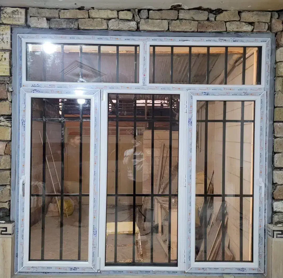 درب و پنجره دوجداره-سکوریت-کرکره برقی-جک پارکینگی|مصالح و تجهیزات ساختمان|تربت جام, خیرآباد|دیوار