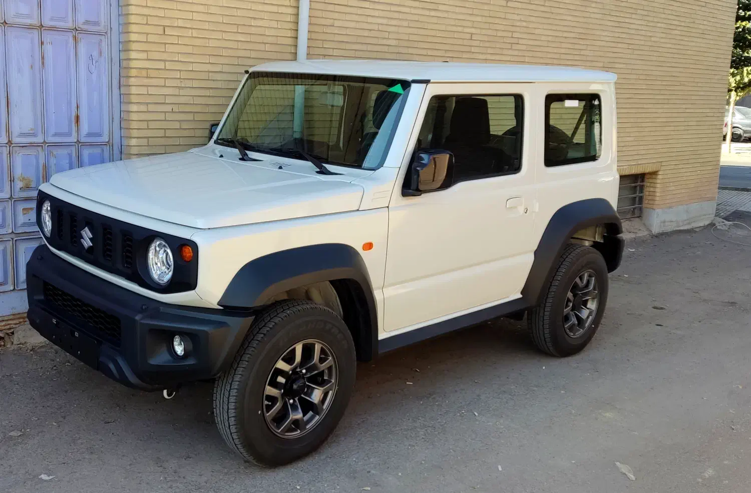 سوزوکی جیمنی ۳در اتومات ژاپن|خودرو سواری و وانت|شیراز, عفیفآباد|دیوار