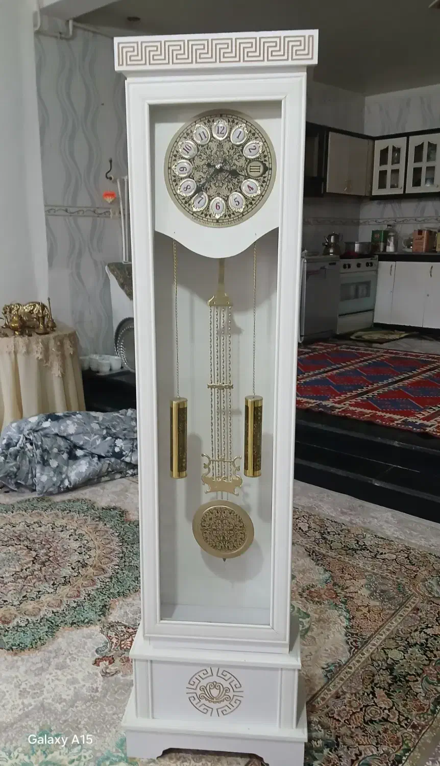 ساعت ایستاده|ساعت دیواری و تزئینی|کوهدشت, |دیوار