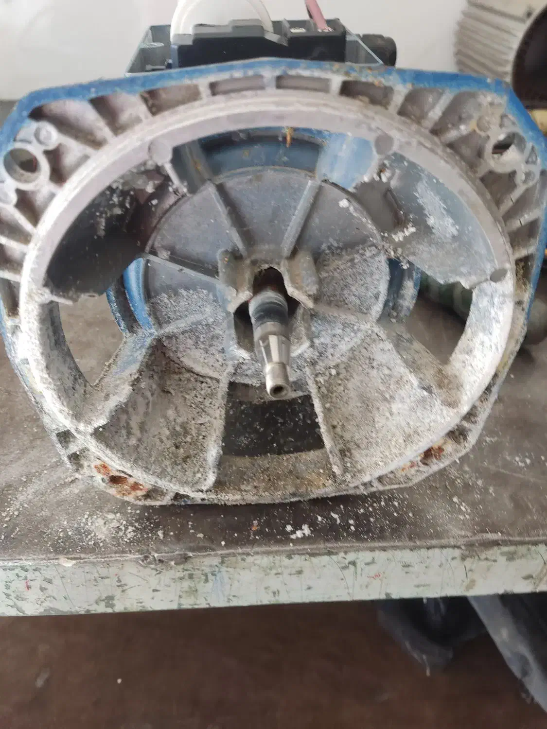 *تعمییرات تخصصی پمپ آب *|خدمات پیشه و مهارت|کردکوی, |دیوار