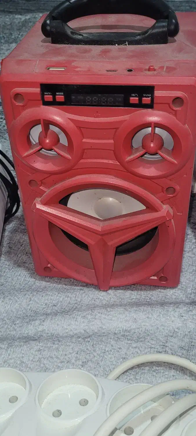 وسایل خانه و آشپزخانه|سایر لوازم برقی|شاهین‌شهر, شهرک میلاد|دیوار