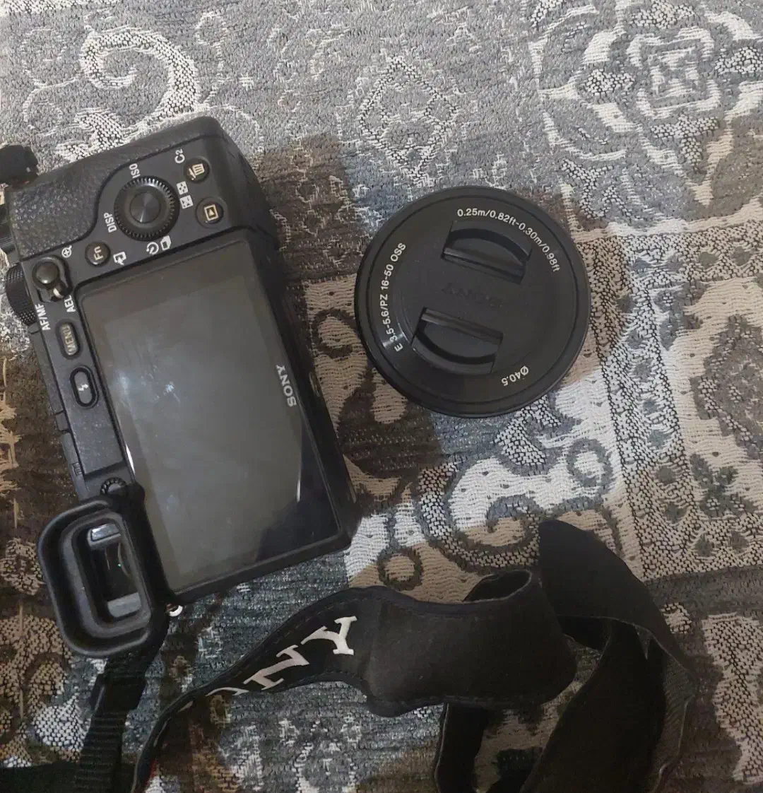 sony سونی(a 6400)|دوربین عکاسی و فیلم‌برداری|ری, دیلمان|دیوار