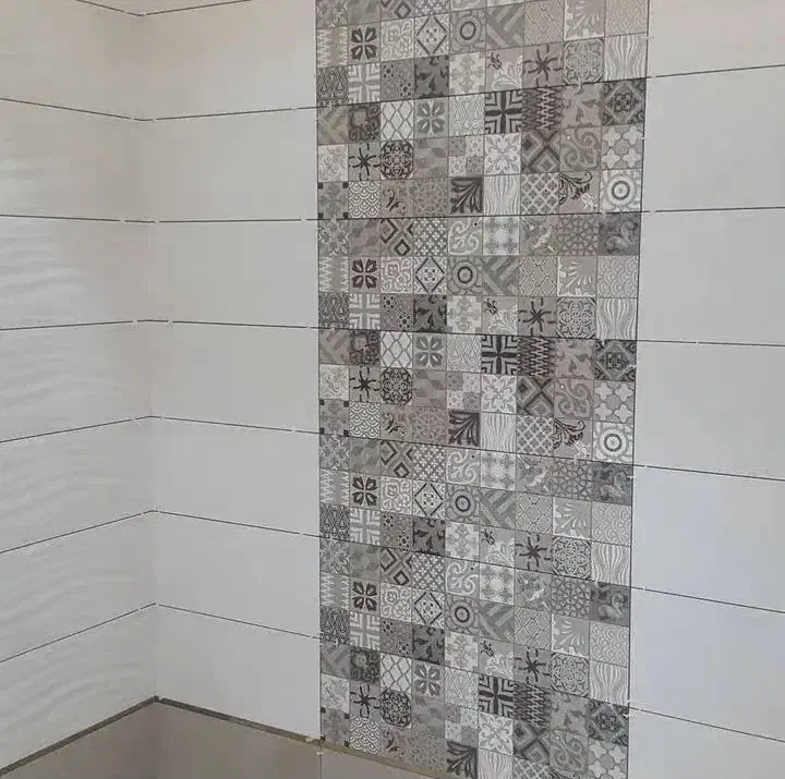 اجرای کاشی سرامیک مزایک و انواع کارها|خدمات پیشه و مهارت|جیرفت, |دیوار