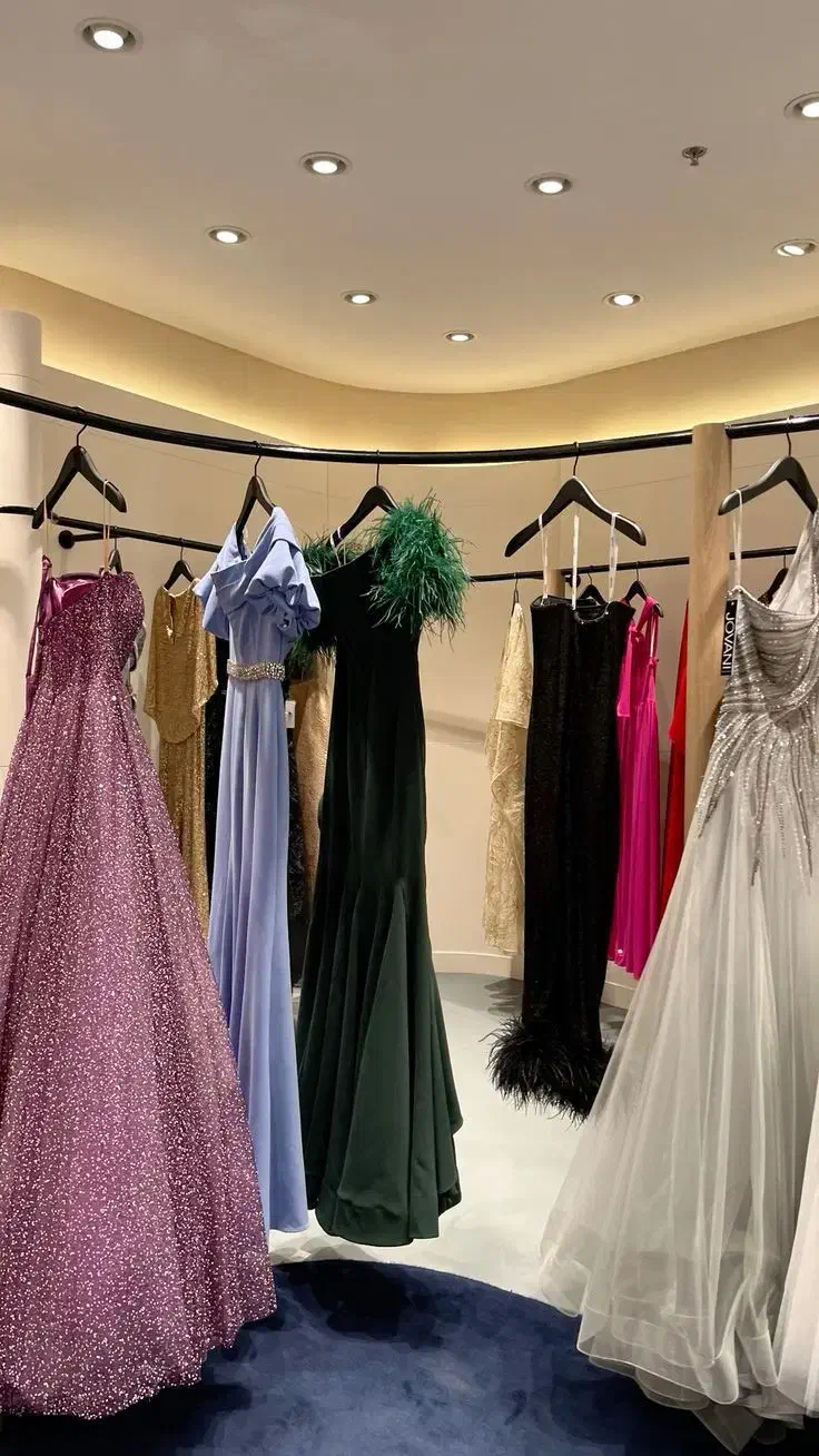 همکار خانم جهت فروش لباس مجلسی (هفت تیر )|استخدام بازاریابی و فروش|تهران, امجدیه (خاقانی)|دیوار