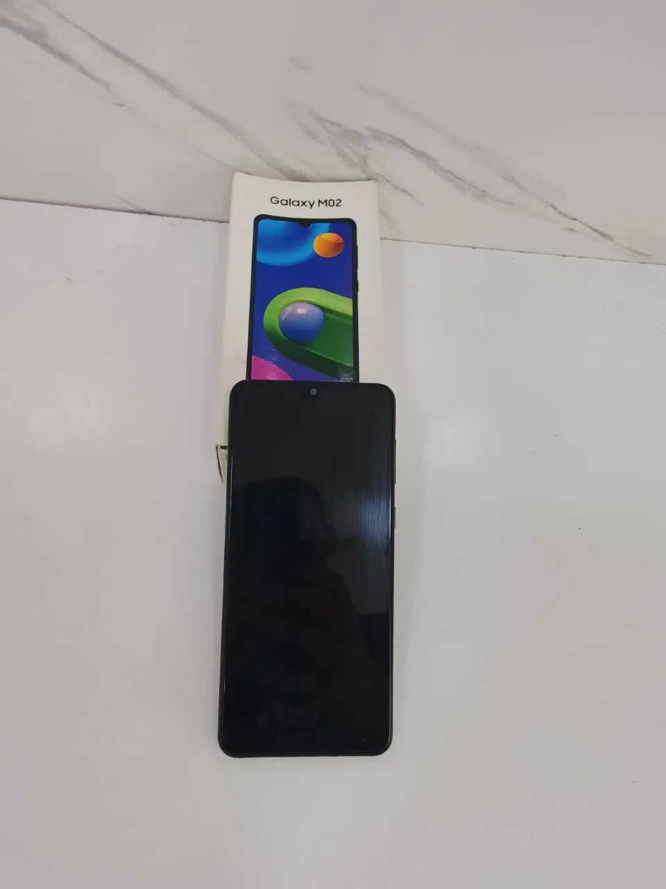 گوشی سامسونگ m02|موبایل|رشت, سلیمانداراب|دیوار