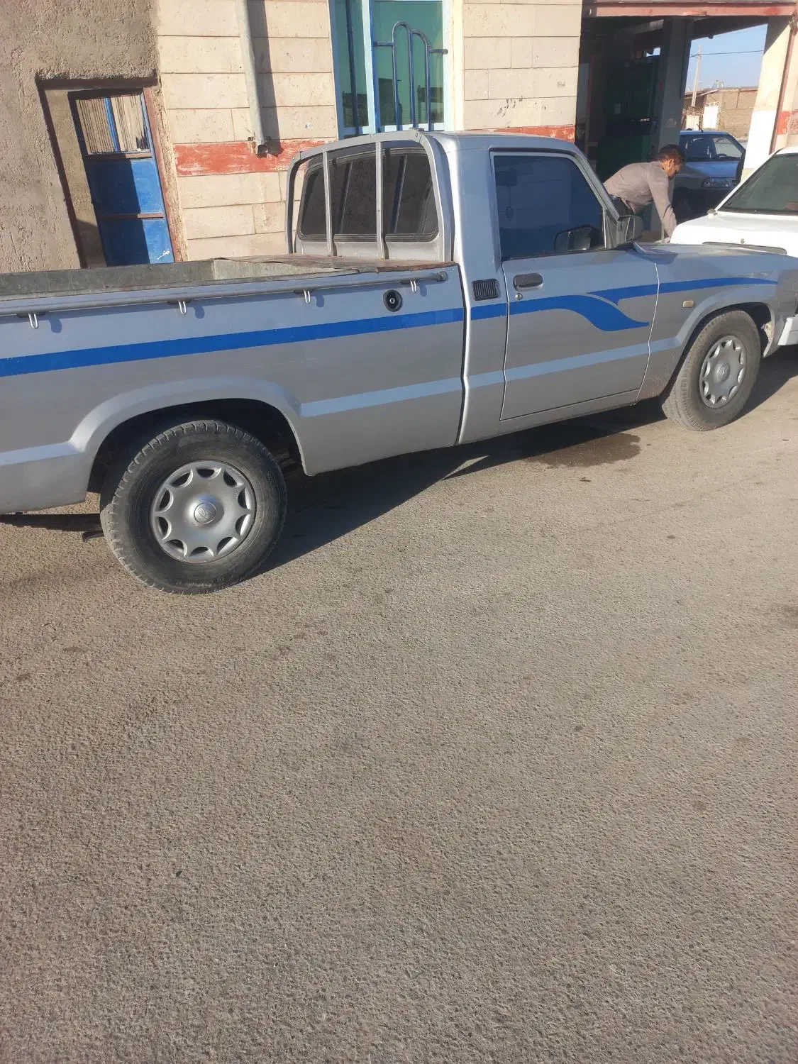 مزداکارا۲۰۰۰|خودرو سواری و وانت|بجنورد, |دیوار