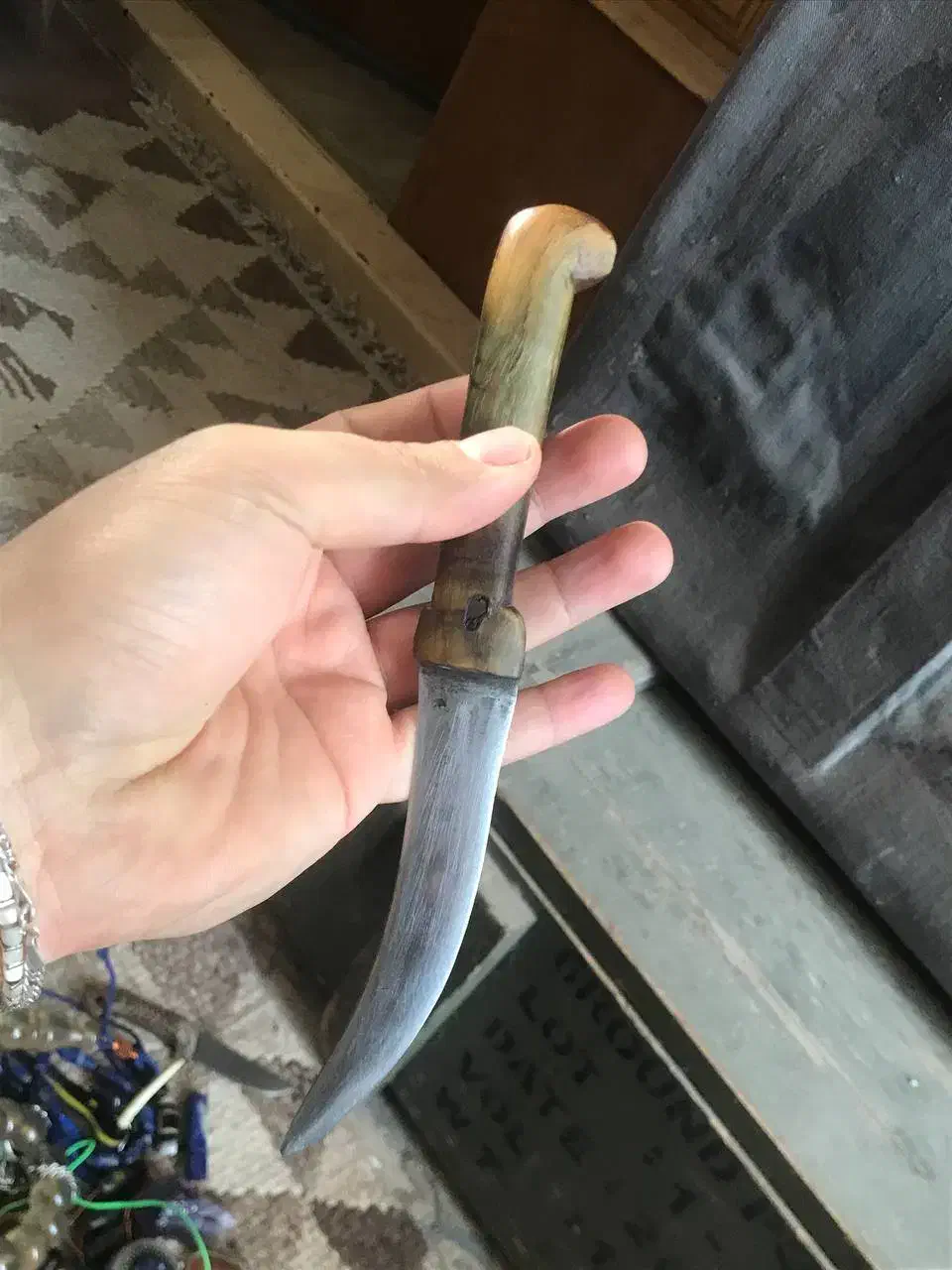 کاری با اصالت و کهنه|کوهنوردی و کمپینگ|اردکان, |دیوار