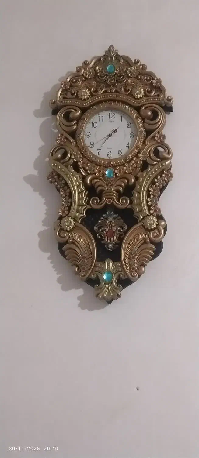 ساعت دیواری|ساعت دیواری و تزئینی|کوهدشت, |دیوار