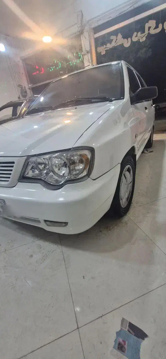 پراید ۱۱۱ مدل ۱۳۹۶|خودرو سواری و وانت|مشهد, طلاب|دیوار