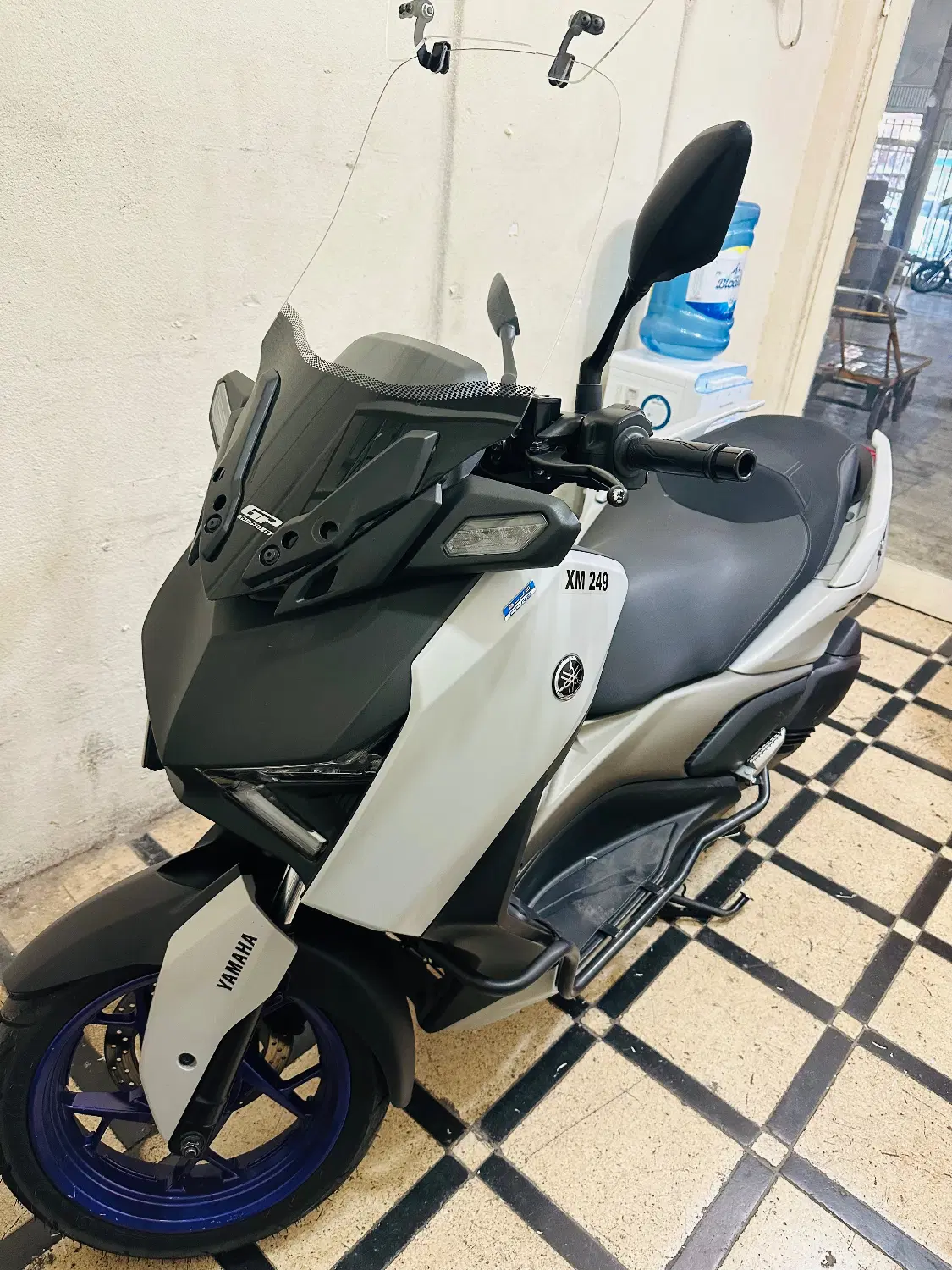 Xmax 250|موتورسیکلت|تهران, بهارستان|دیوار