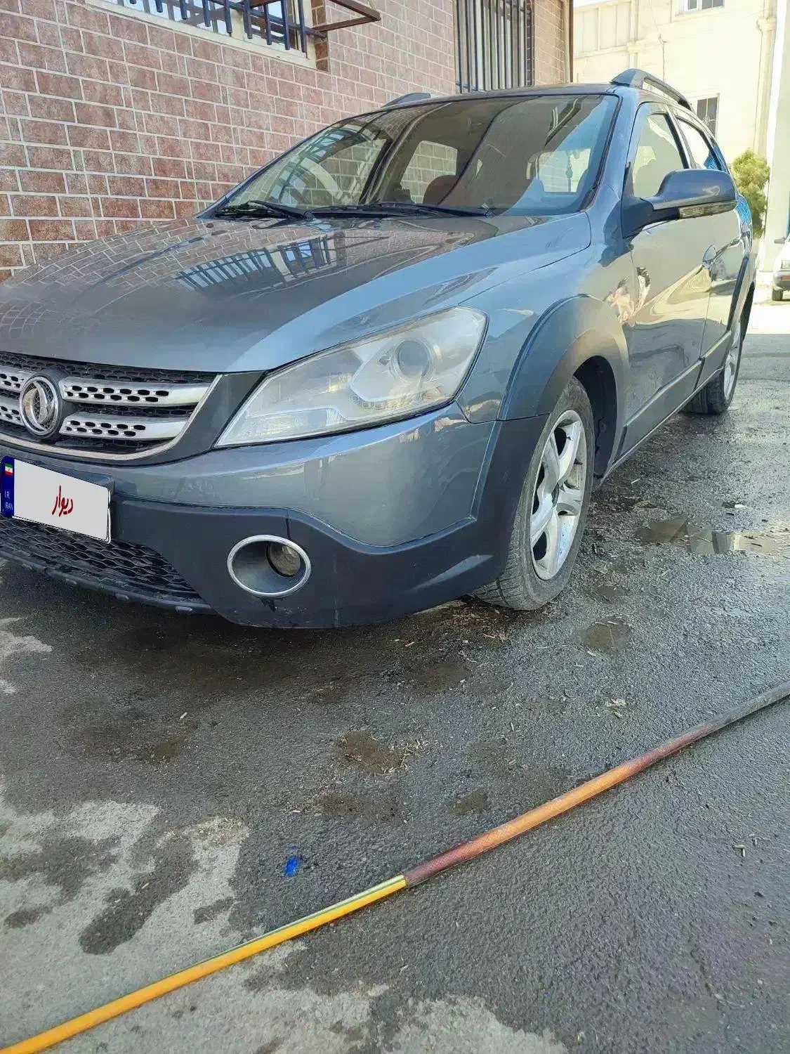 اچ سی کراس ۹۷|خودرو سواری و وانت|همدان, |دیوار