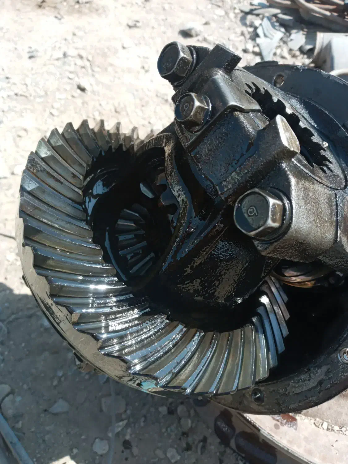 فروش قطعات استوک خودرو|قطعات یدکی و لوازم جانبی|اصفهان, شهرک صنعتی امیرکبیر (شاپور جدید)|دیوار