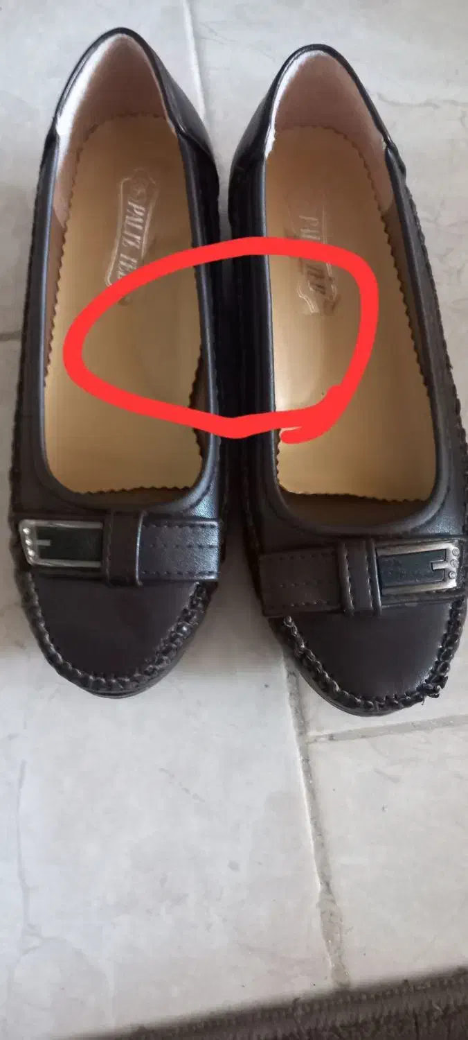 کفش طبی|کیف، کفش، کمربند|کاشان, شهرک خاتم الانبیا (مسکن ملی کاشان)|دیوار