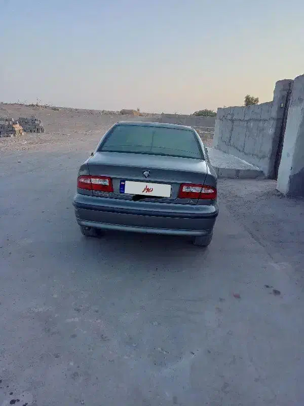 سمند|خودرو سواری و وانت|بم, |دیوار