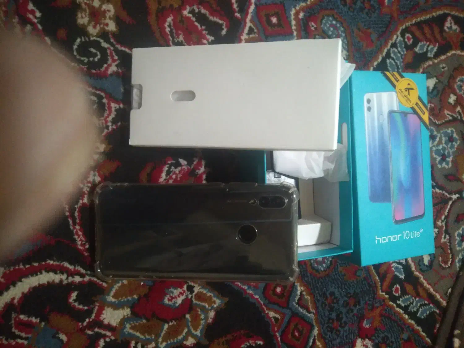 گوشی و پاوربانک|موبایل|سنقر, |دیوار