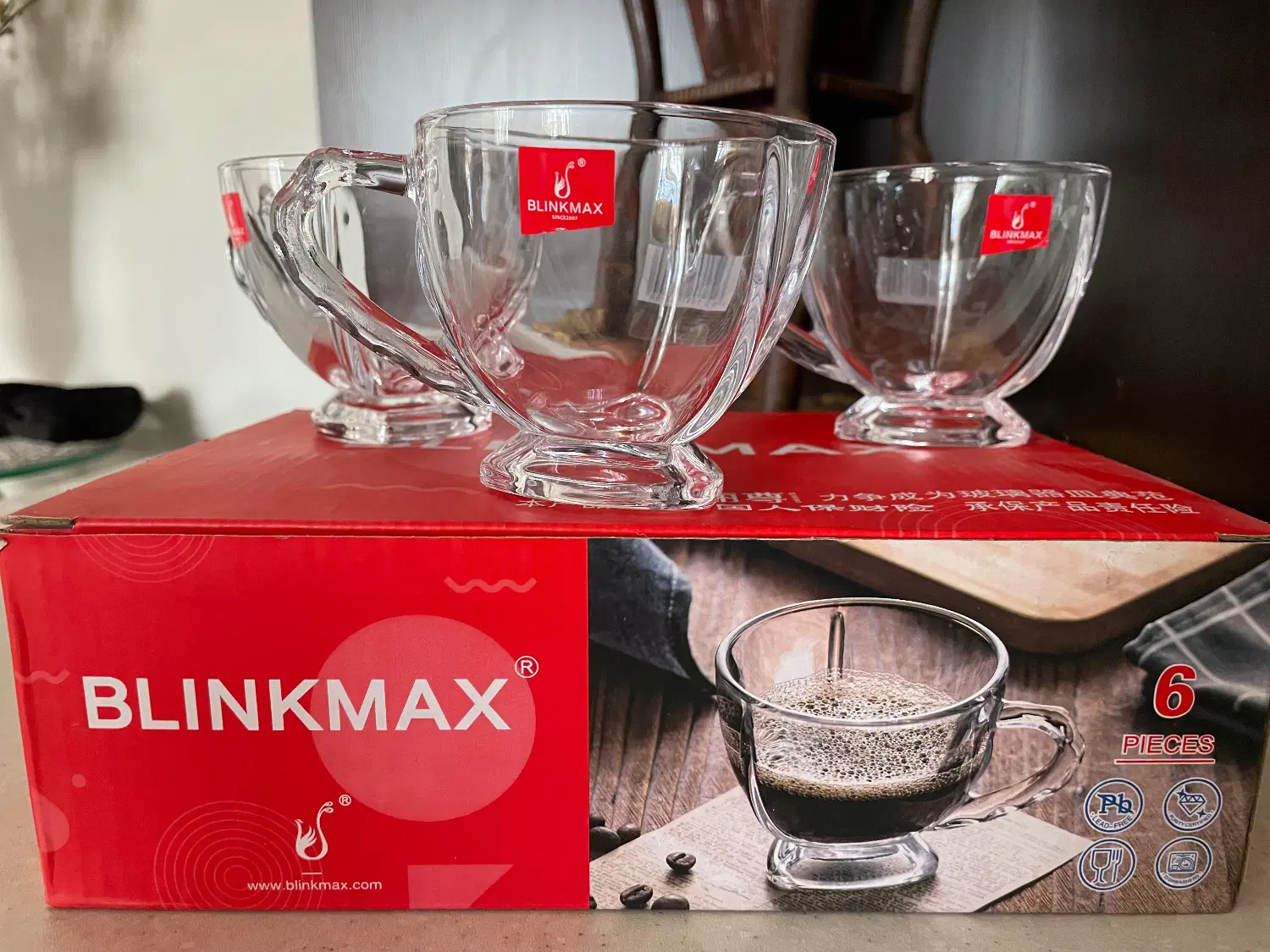 فنجان blinkmax|ظروف سرو و پذیرایی|تهران, شهران جنوبی|دیوار