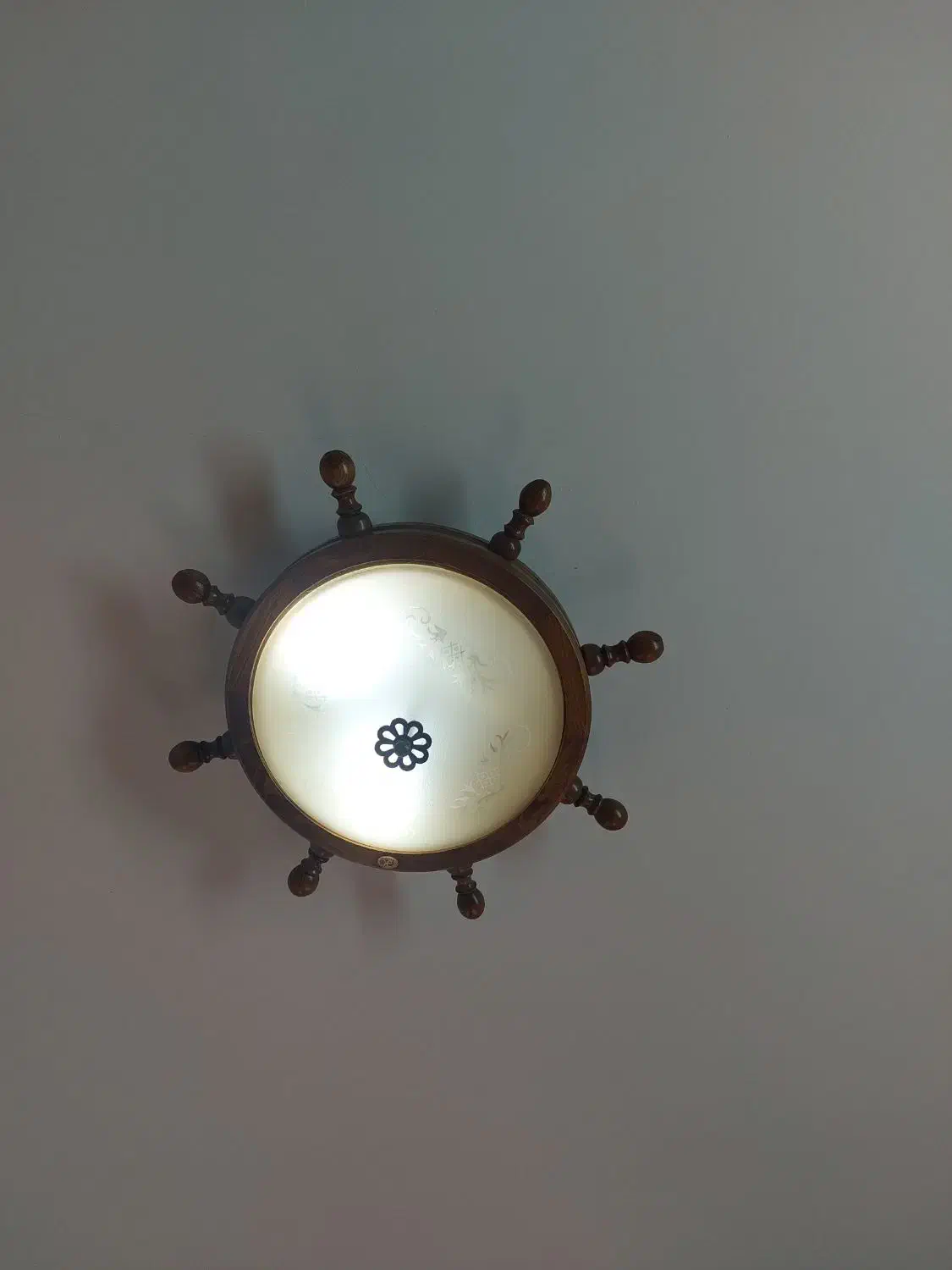 لوستر|لوستر و چراغ آویز|کرج, برغان|دیوار