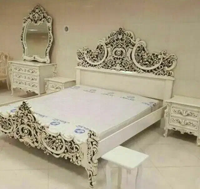 سرویس خواب وبوفه|تخت و سرویس خواب|قیدار, |دیوار