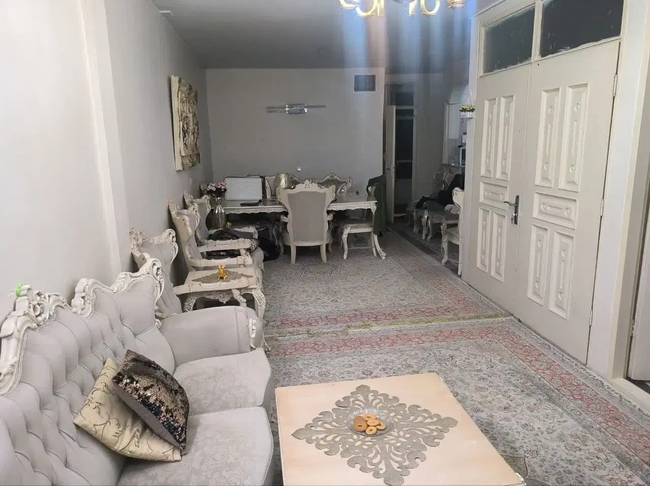 اجاره ۹۰متری تک واحدی|اجارهٔ آپارتمان|تهران, عباسی|دیوار