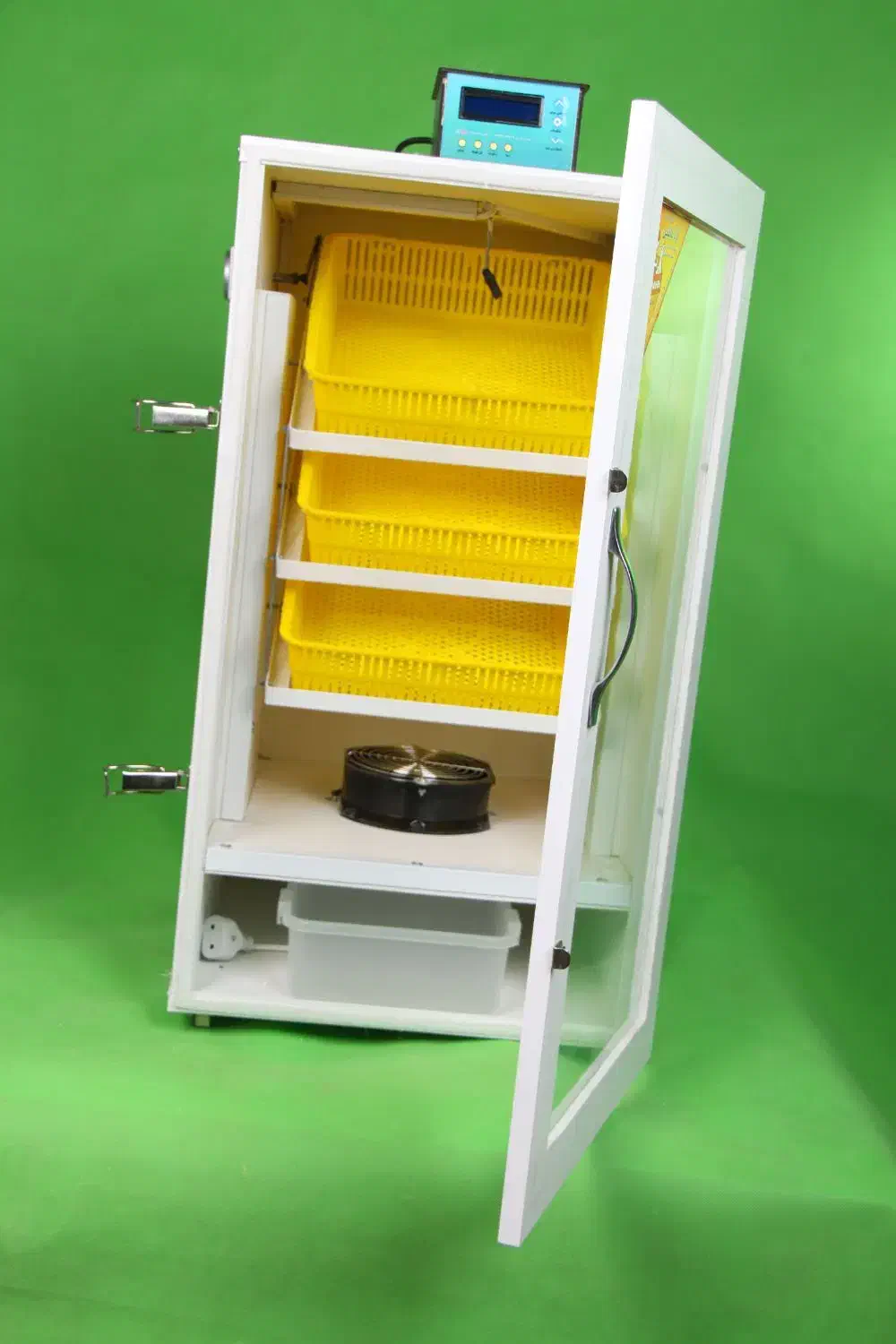 دستگاه جوجه کشی فول اتوماتیک و هوشمند|لوازم جانبی حیوانات|زابل, |دیوار